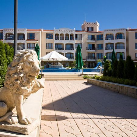 Bay Apartments Sozopol Exteriör bild