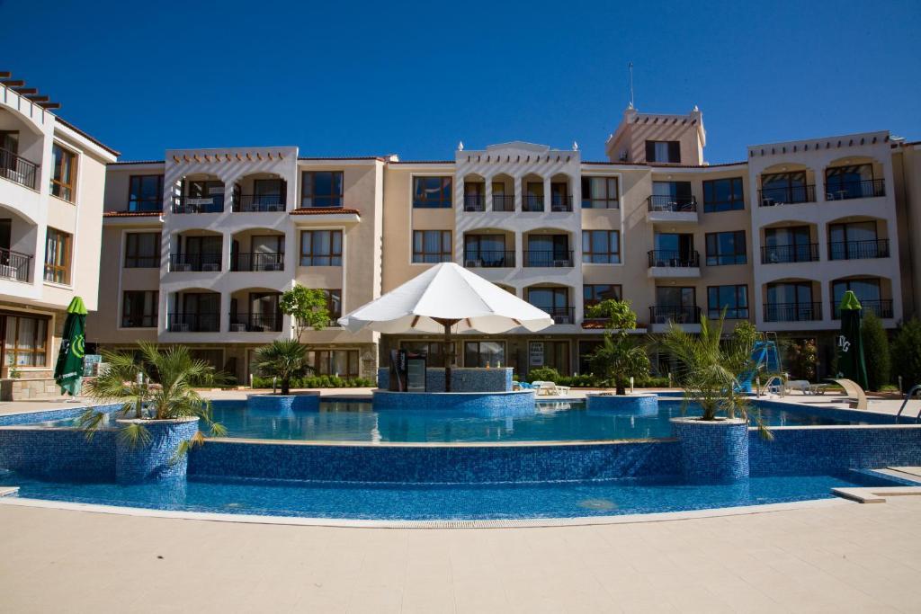 Bay Apartments Sozopol Exteriör bild
