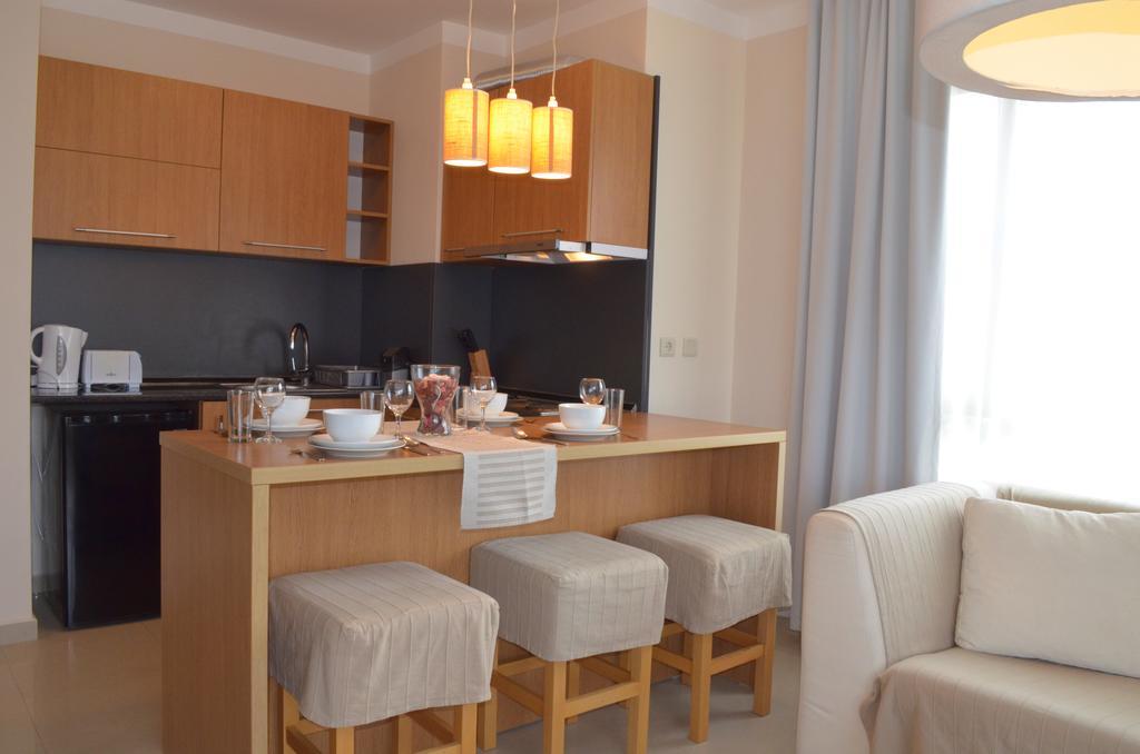Bay Apartments Sozopol Exteriör bild