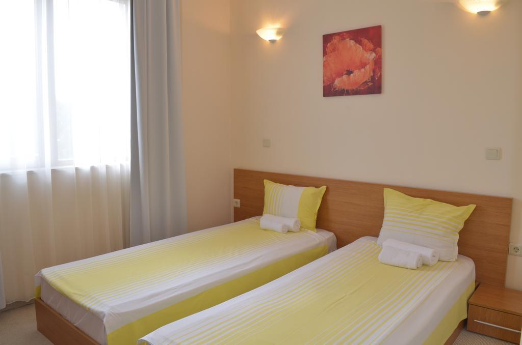 Bay Apartments Sozopol Exteriör bild