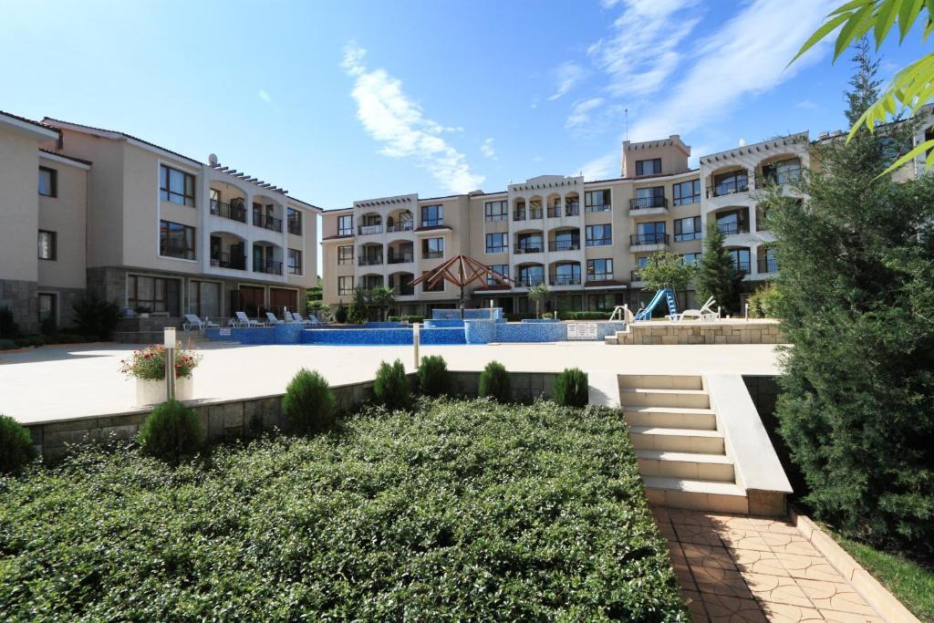 Bay Apartments Sozopol Exteriör bild