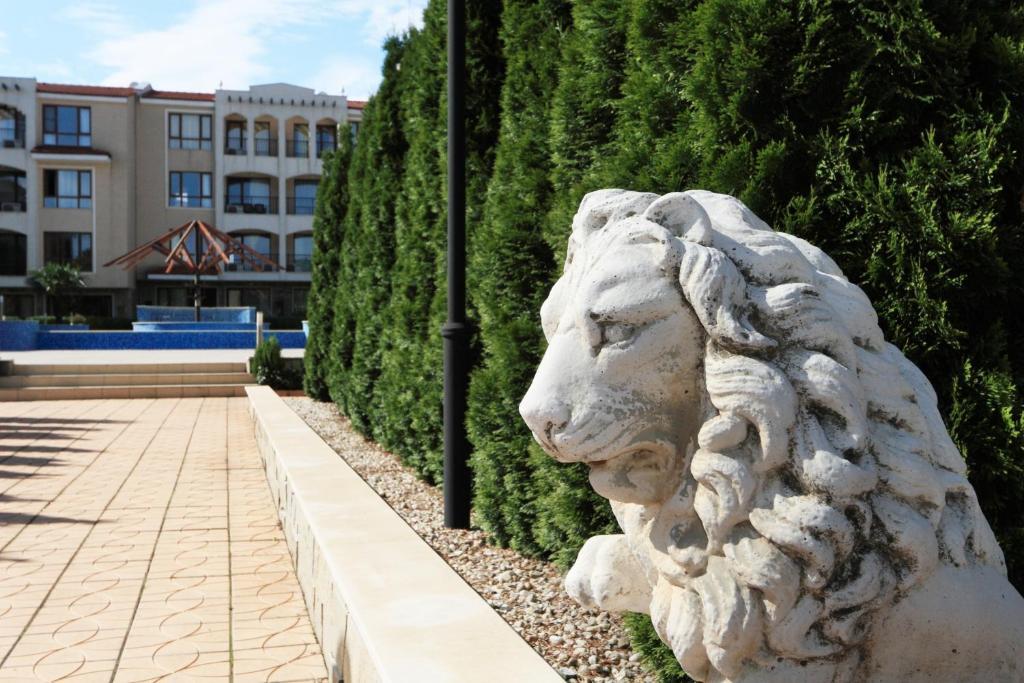 Bay Apartments Sozopol Exteriör bild