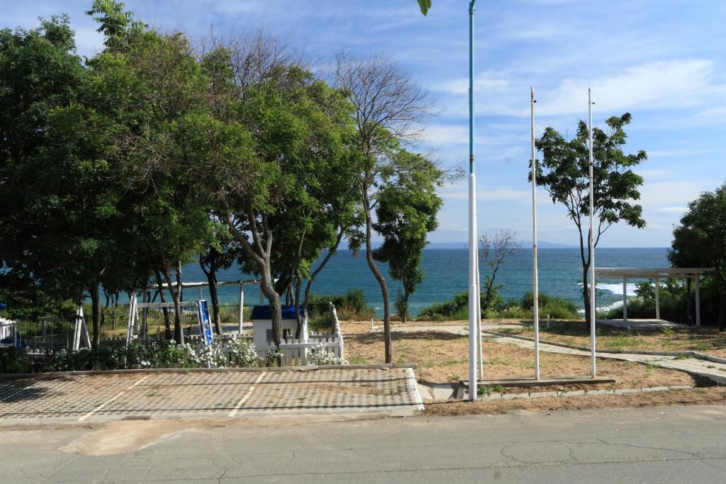 Bay Apartments Sozopol Exteriör bild