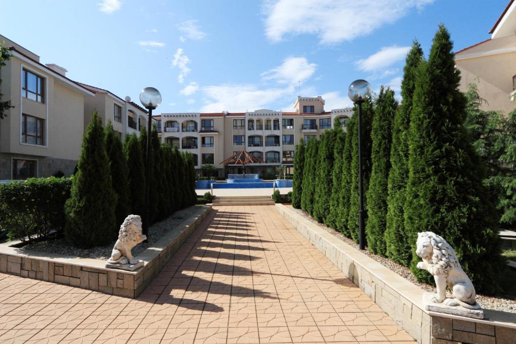 Bay Apartments Sozopol Exteriör bild
