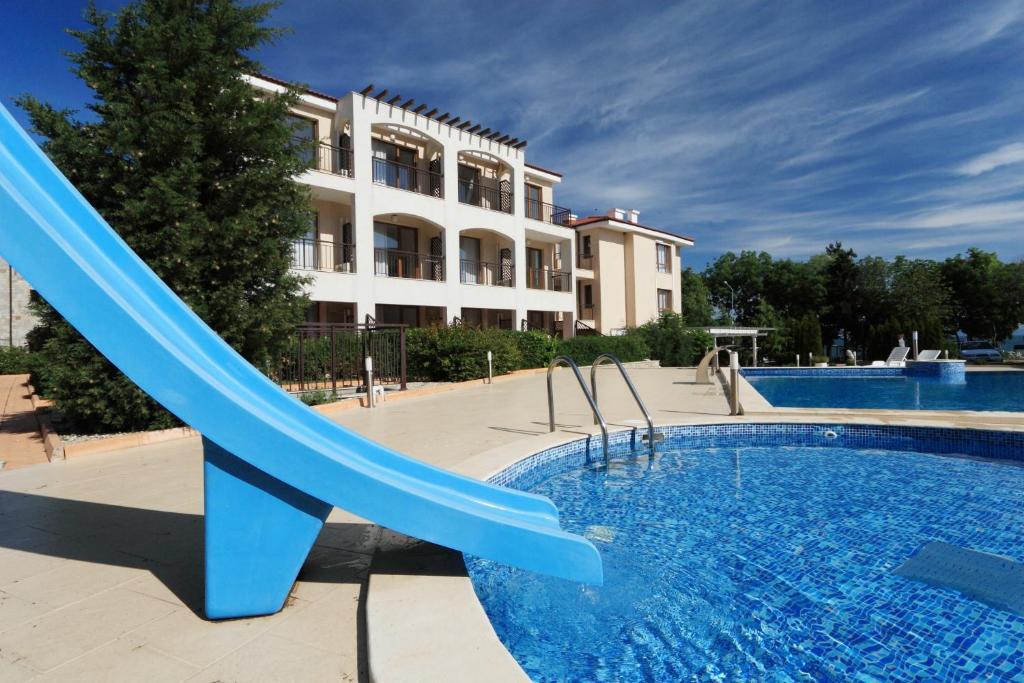 Bay Apartments Sozopol Exteriör bild