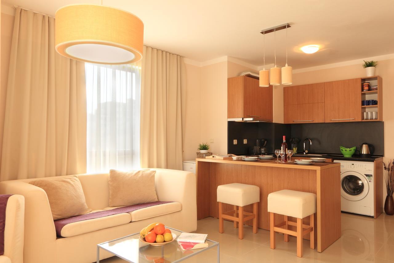Bay Apartments Sozopol Exteriör bild