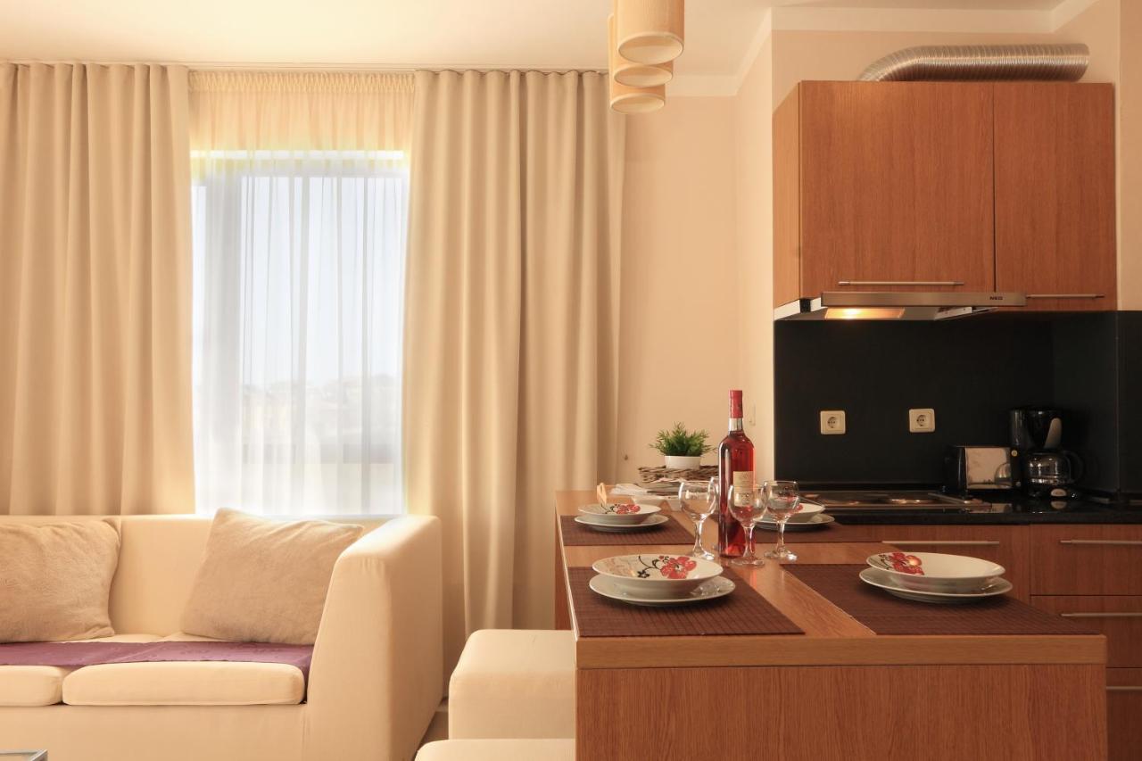 Bay Apartments Sozopol Exteriör bild