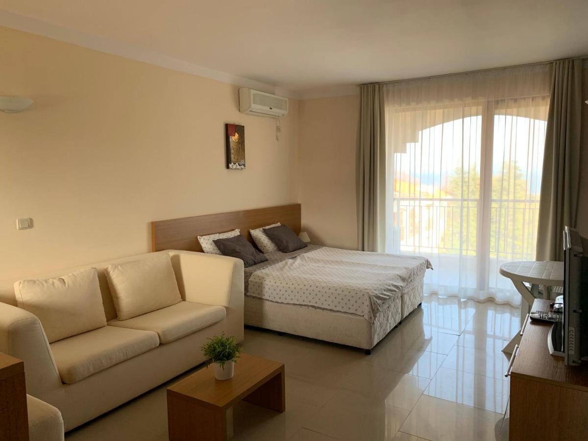 Bay Apartments Sozopol Exteriör bild